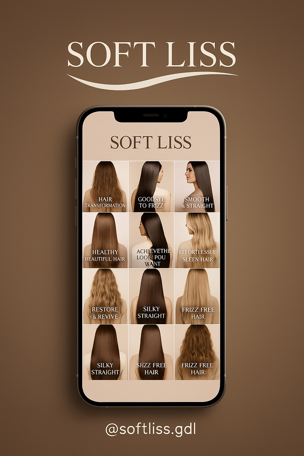 Instagram @softliss.gdl