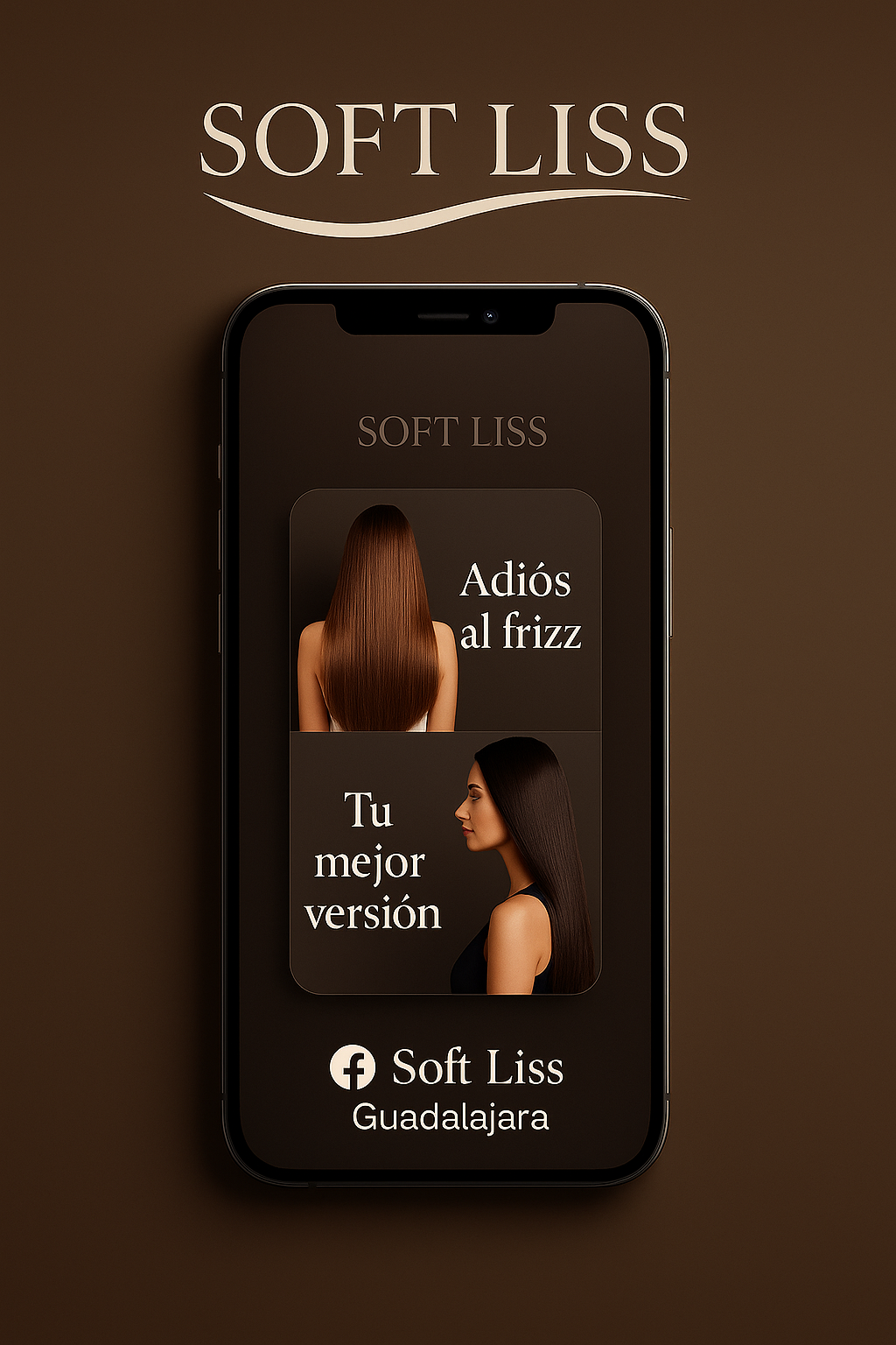 Facebook Soft Liss Guadalajara